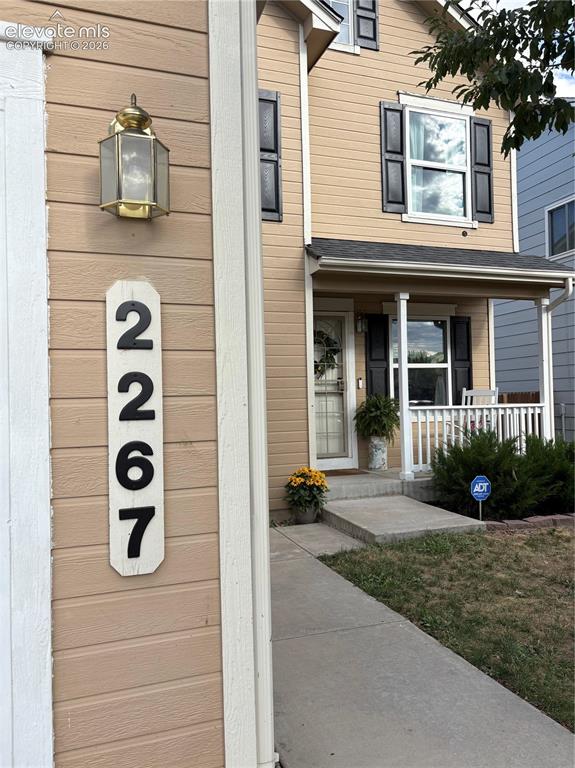 2267 Pinyon Jay Drive Colorado Springs CO 80951