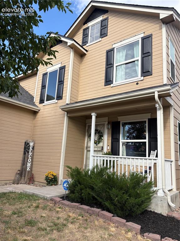 2267 Pinyon Jay Drive Colorado Springs CO 80951