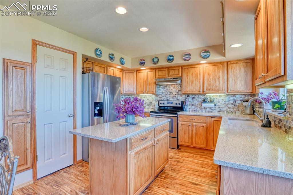 3978 Pronghorn Meadows Circle Colorado Springs CO 80922