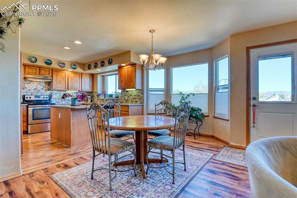 3978 Pronghorn Meadows Circle Colorado Springs CO 80922