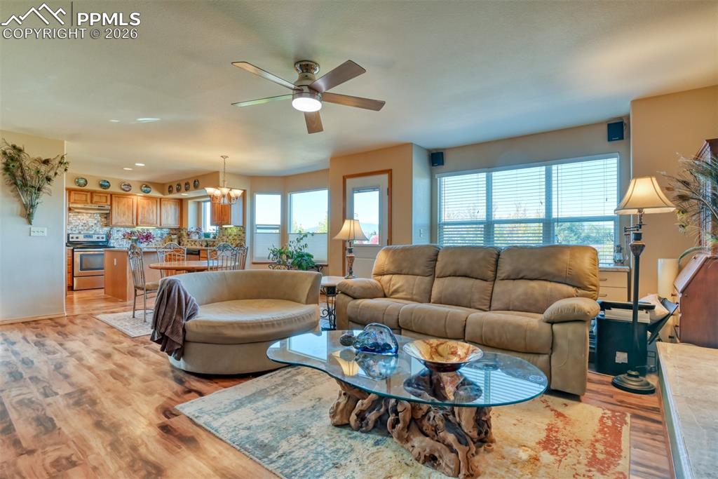 3978 Pronghorn Meadows Circle Colorado Springs CO 80922