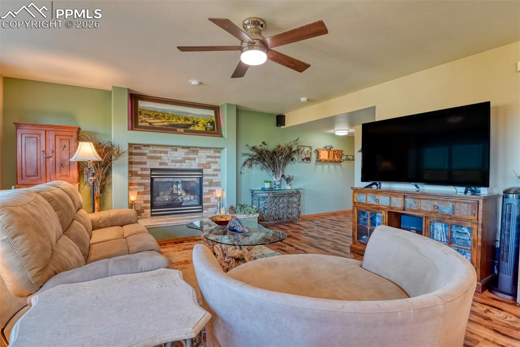 3978 Pronghorn Meadows Circle Colorado Springs CO 80922