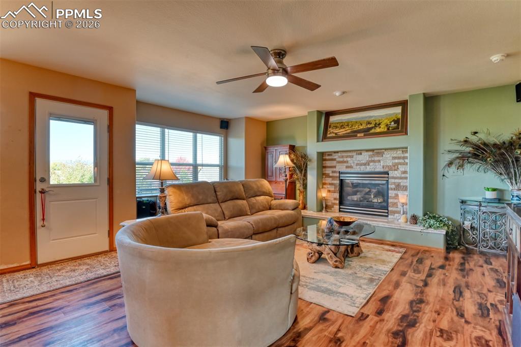 3978 Pronghorn Meadows Circle Colorado Springs CO 80922