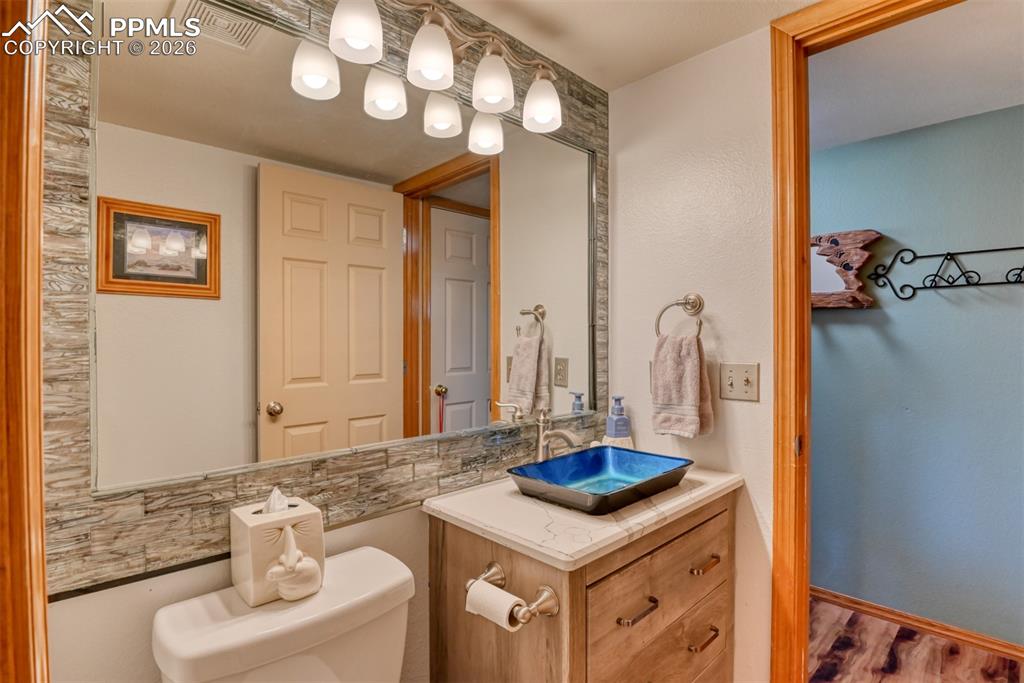 3978 Pronghorn Meadows Circle Colorado Springs CO 80922