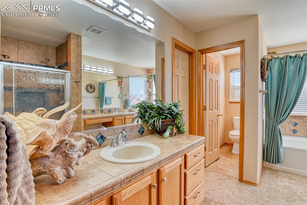 3978 Pronghorn Meadows Circle Colorado Springs CO 80922