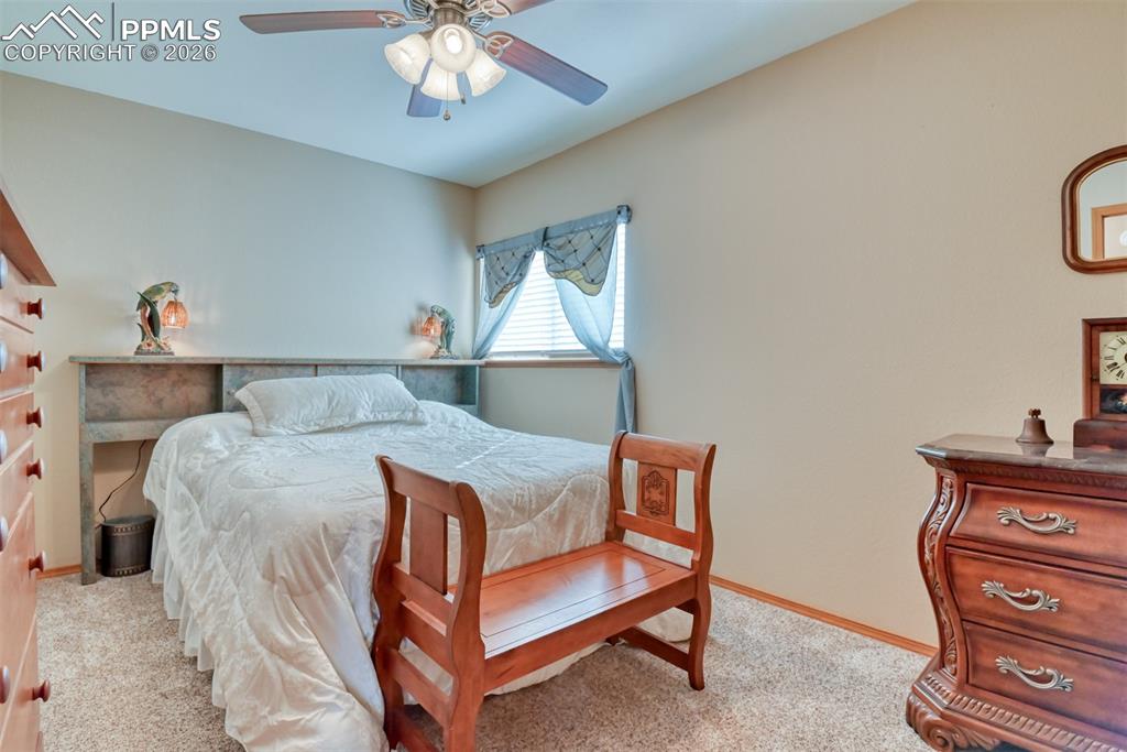 3978 Pronghorn Meadows Circle Colorado Springs CO 80922