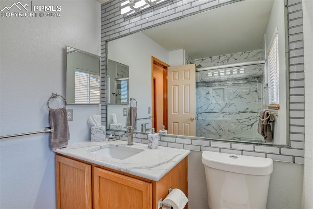 3978 Pronghorn Meadows Circle Colorado Springs CO 80922