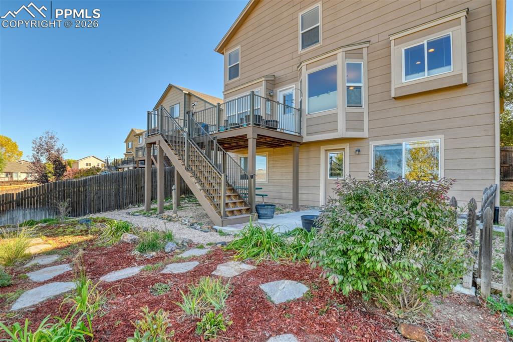 3978 Pronghorn Meadows Circle Colorado Springs CO 80922
