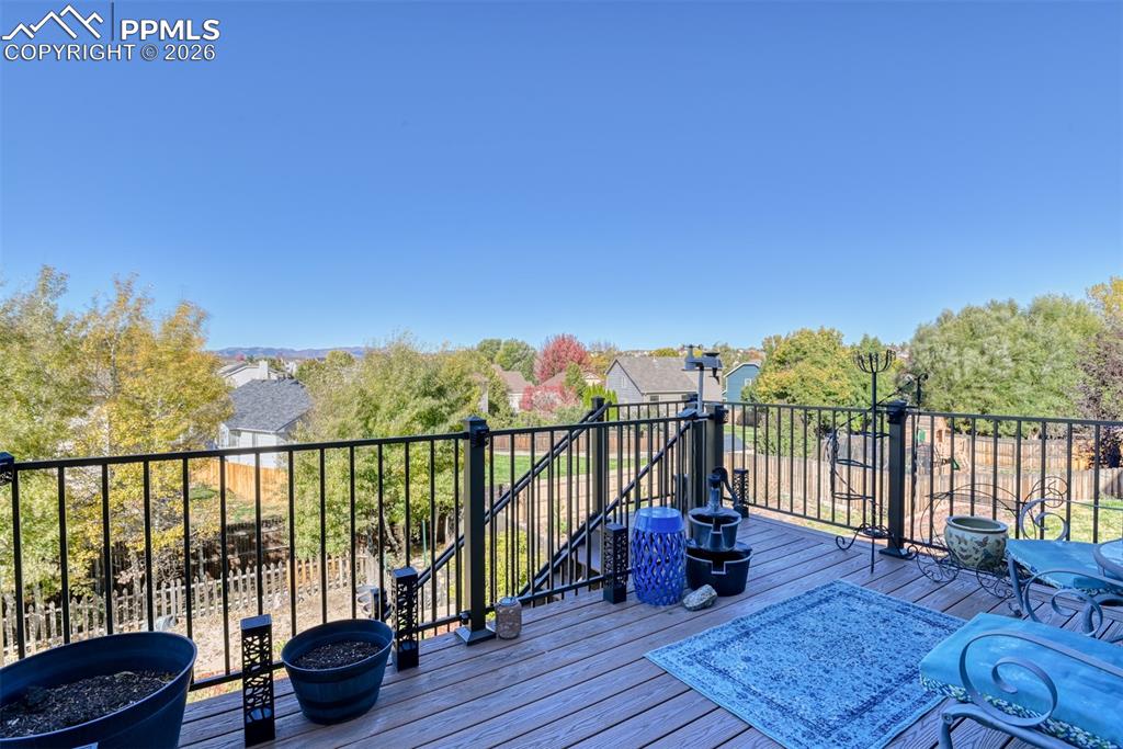 3978 Pronghorn Meadows Circle Colorado Springs CO 80922