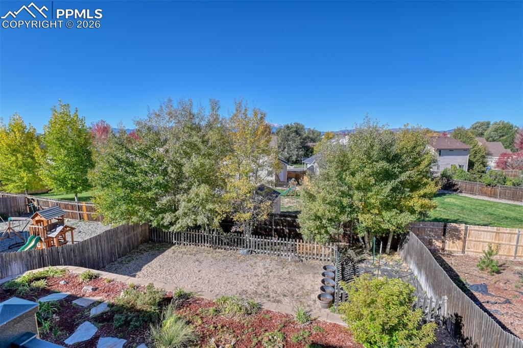 3978 Pronghorn Meadows Circle Colorado Springs CO 80922