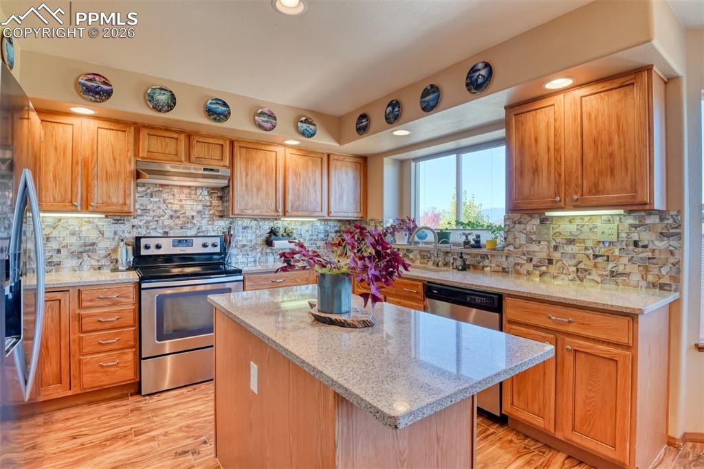 3978 Pronghorn Meadows Circle Colorado Springs CO 80922