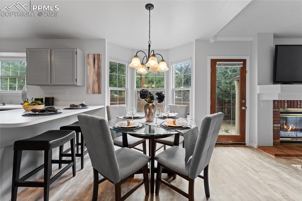 5807 Chokecherry Drive Colorado Springs CO 80919