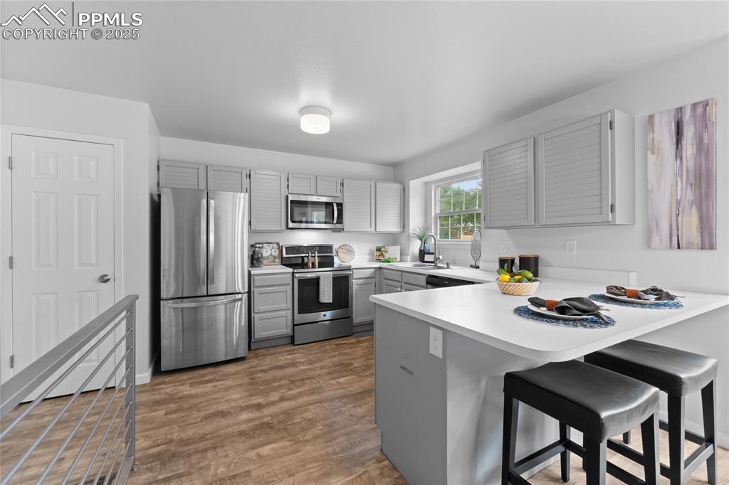 5807 Chokecherry Drive Colorado Springs CO 80919