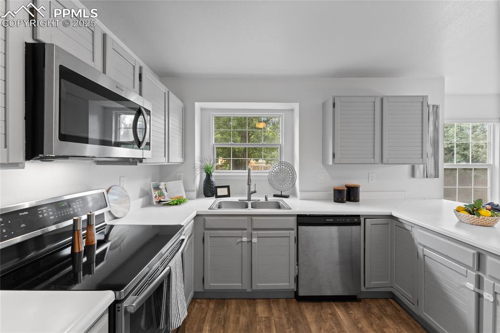 5807 Chokecherry Drive Colorado Springs CO 80919