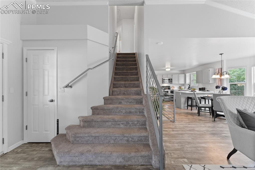 5807 Chokecherry Drive Colorado Springs CO 80919