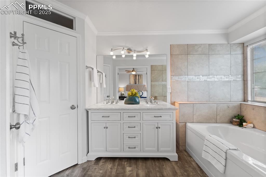 5807 Chokecherry Drive Colorado Springs CO 80919