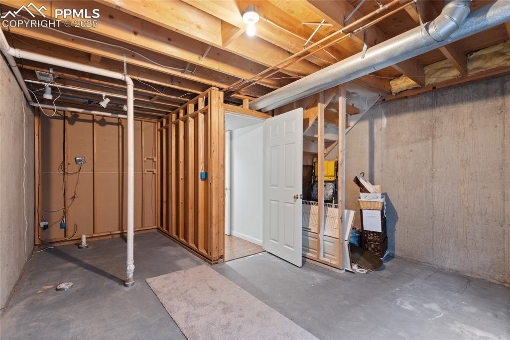 5807 Chokecherry Drive Colorado Springs CO 80919