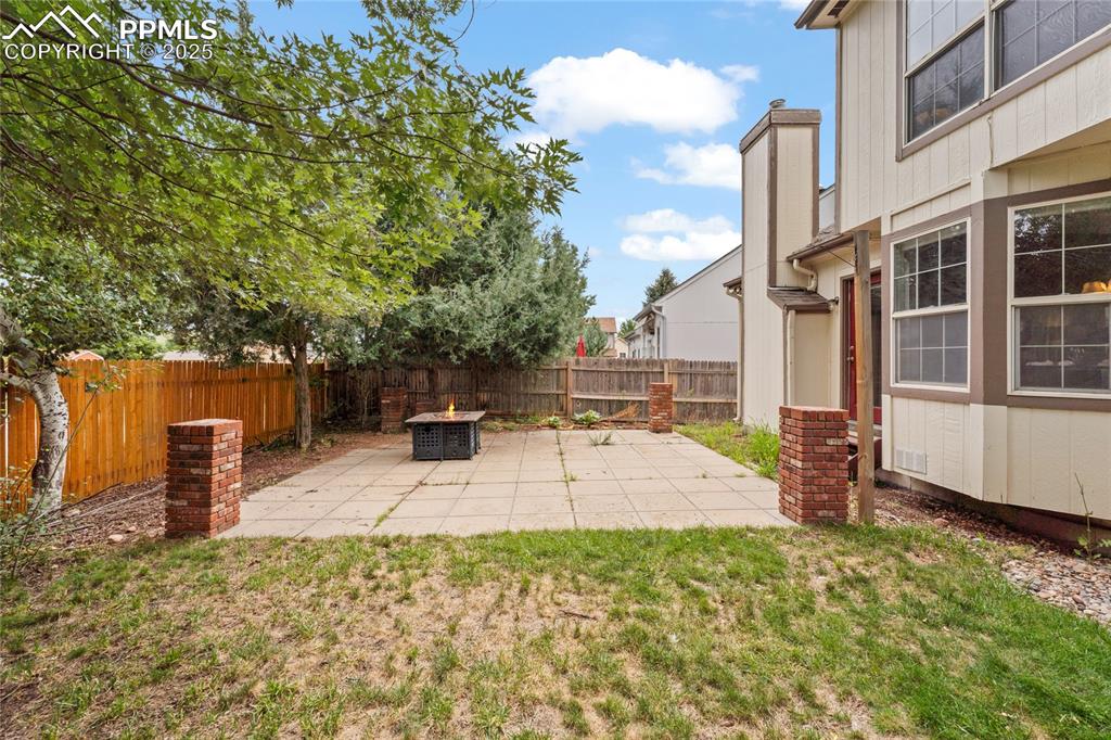 5807 Chokecherry Drive Colorado Springs CO 80919