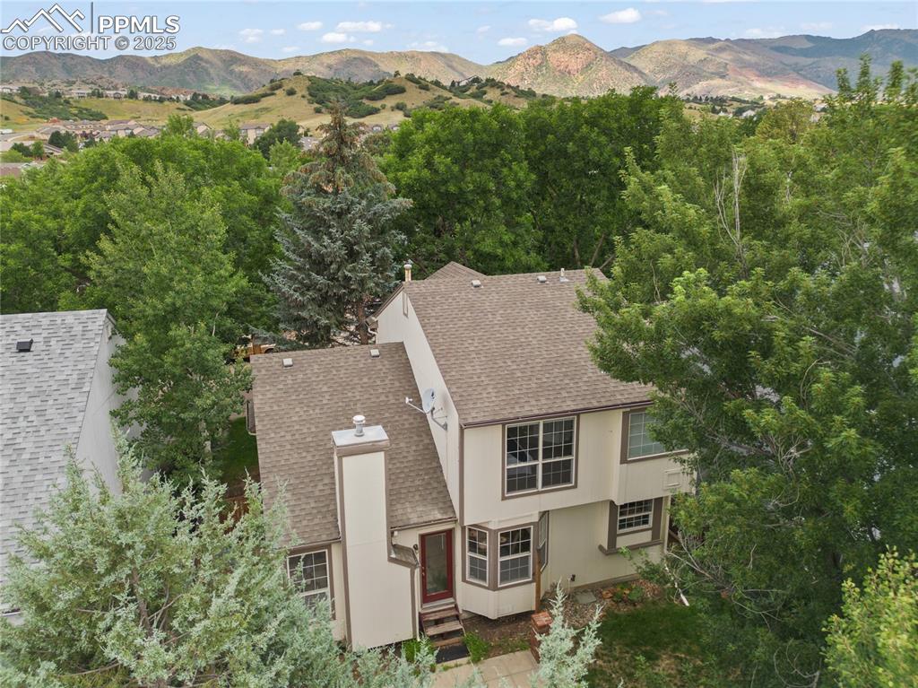 5807 Chokecherry Drive Colorado Springs CO 80919