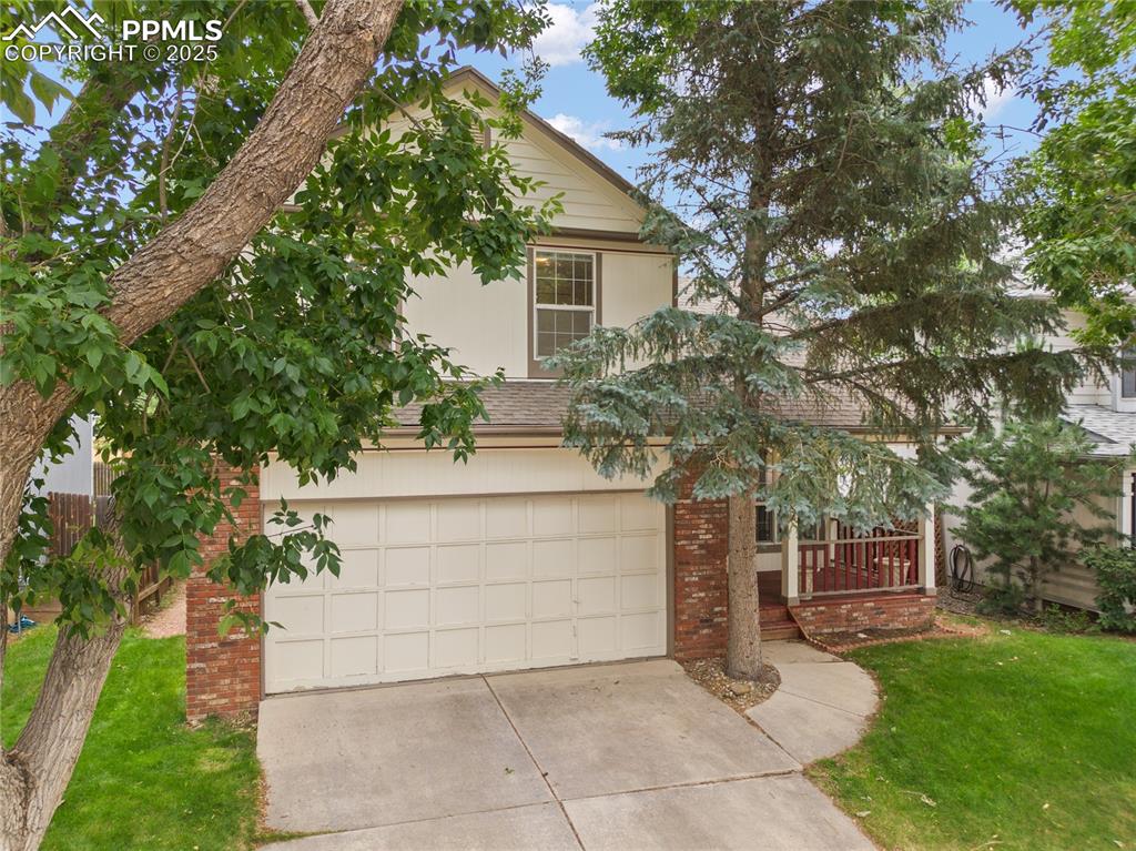 5807 Chokecherry Drive Colorado Springs CO 80919