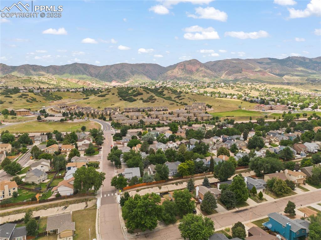 5807 Chokecherry Drive Colorado Springs CO 80919