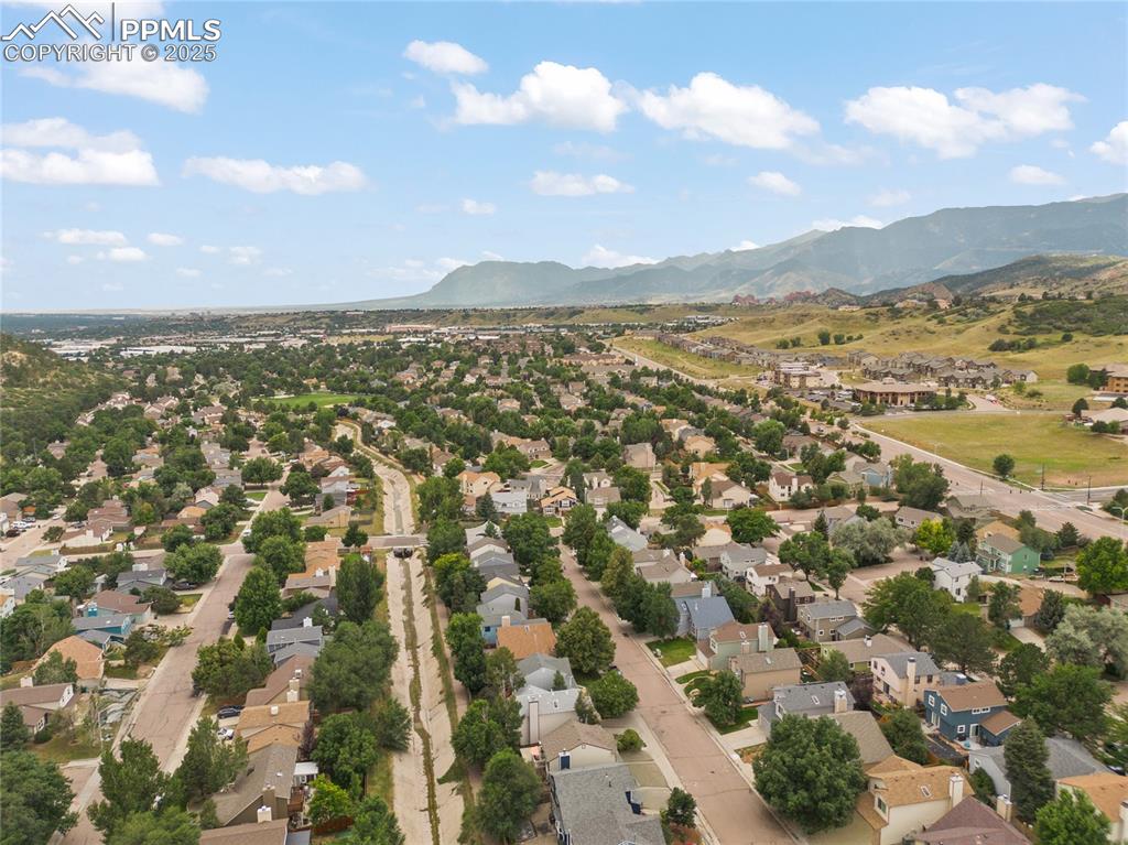 5807 Chokecherry Drive Colorado Springs CO 80919