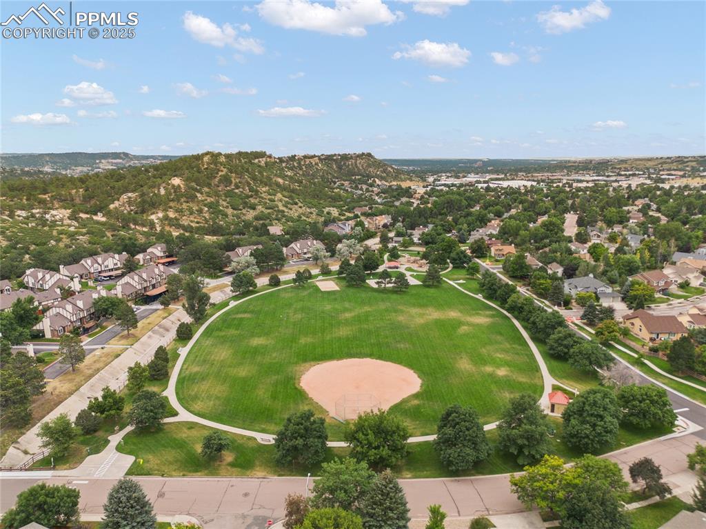 5807 Chokecherry Drive Colorado Springs CO 80919