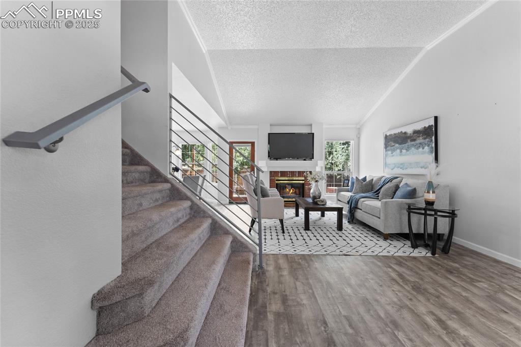 5807 Chokecherry Drive Colorado Springs CO 80919