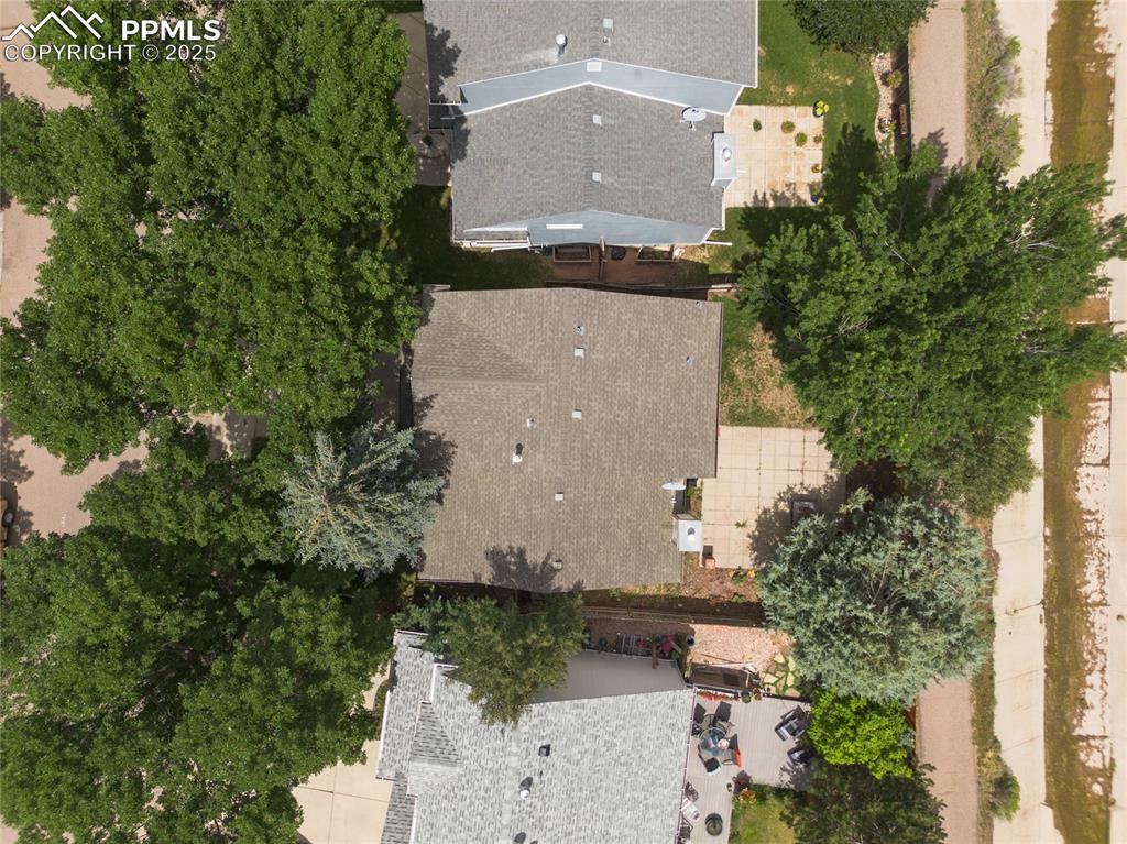 5807 Chokecherry Drive Colorado Springs CO 80919