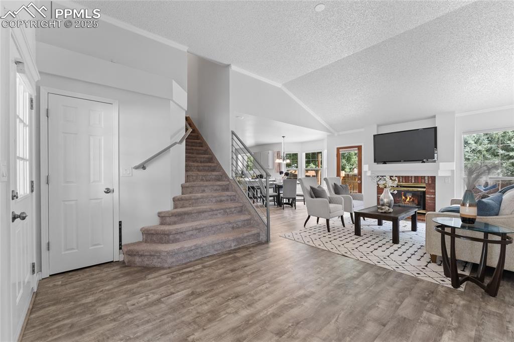 5807 Chokecherry Drive Colorado Springs CO 80919