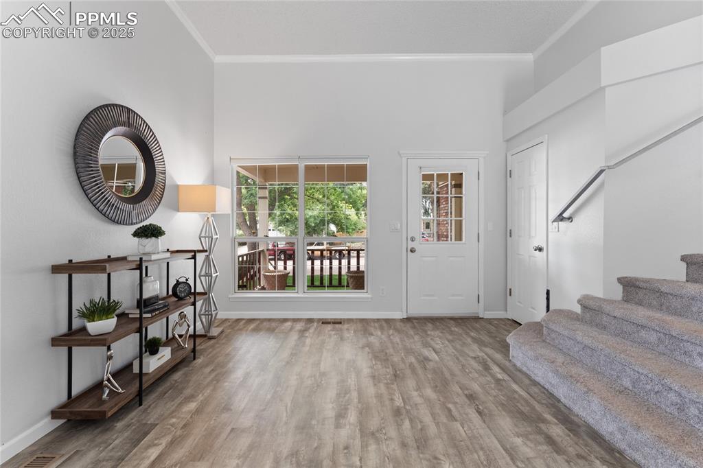 5807 Chokecherry Drive Colorado Springs CO 80919