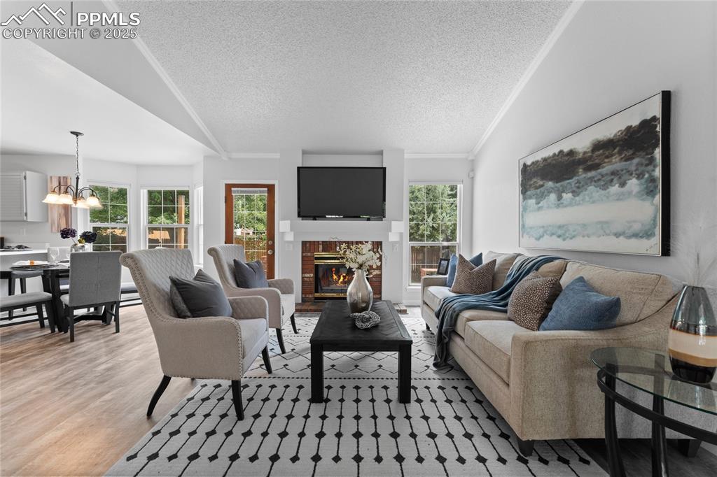 5807 Chokecherry Drive Colorado Springs CO 80919