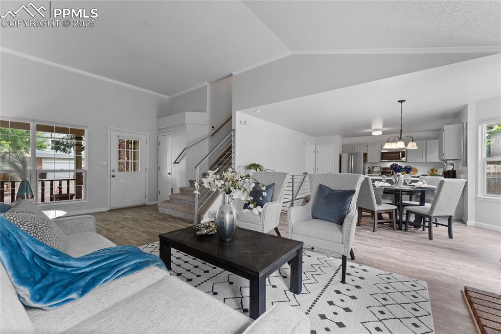 5807 Chokecherry Drive Colorado Springs CO 80919