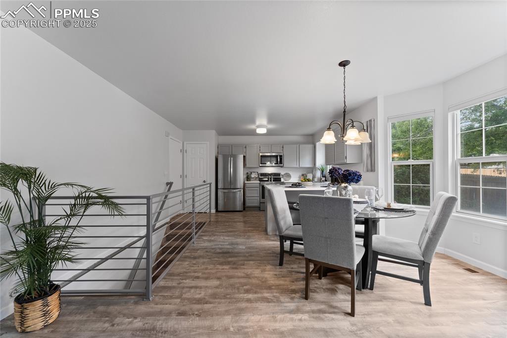 5807 Chokecherry Drive Colorado Springs CO 80919