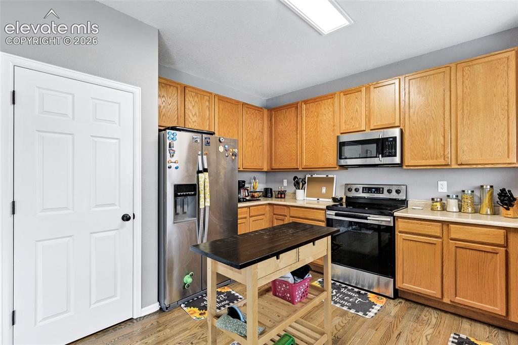 4262 Knollvale Drive Colorado Springs CO 80922