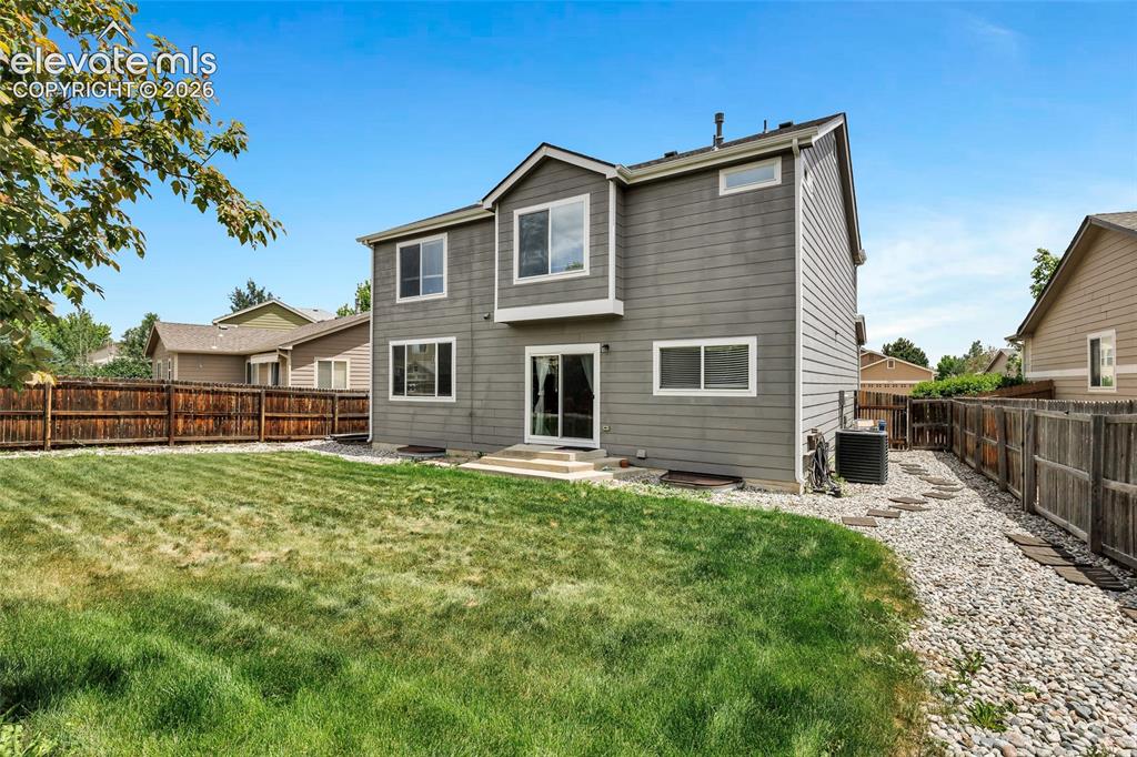 4262 Knollvale Drive Colorado Springs CO 80922