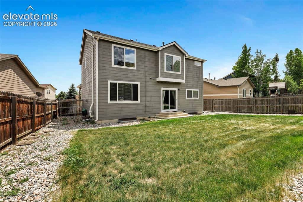 4262 Knollvale Drive Colorado Springs CO 80922