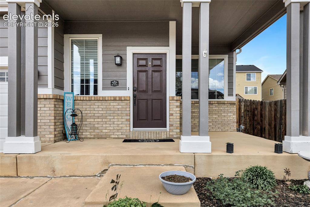 4262 Knollvale Drive Colorado Springs CO 80922