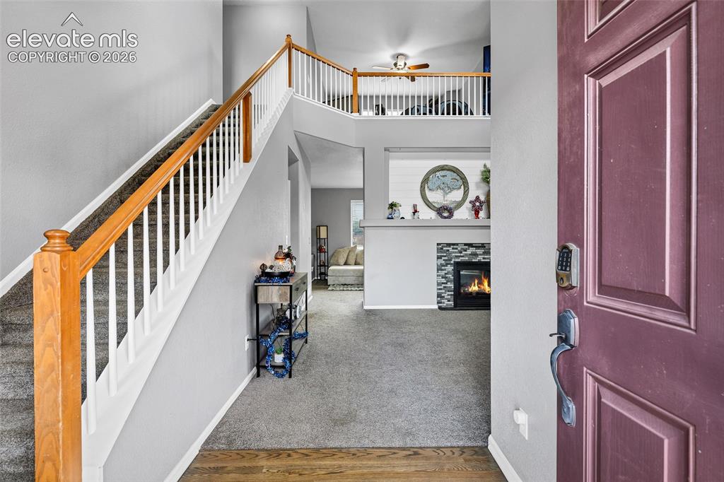 4262 Knollvale Drive Colorado Springs CO 80922