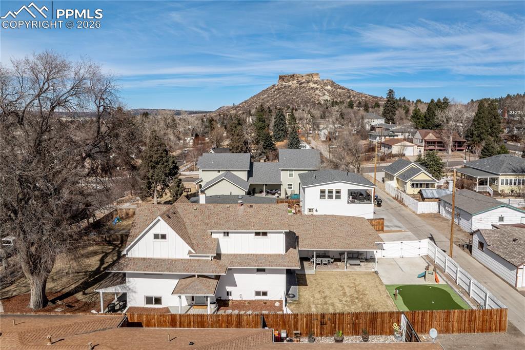110 Cantril Street Castle Rock CO 80104
