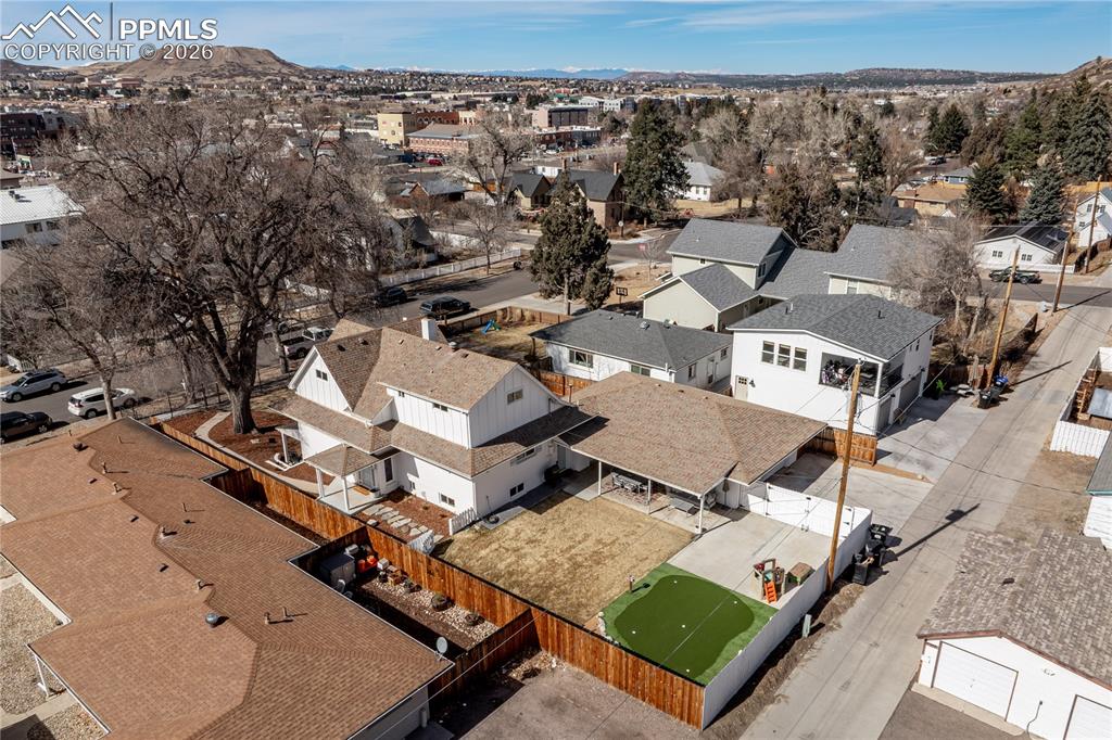 110 Cantril Street Castle Rock CO 80104