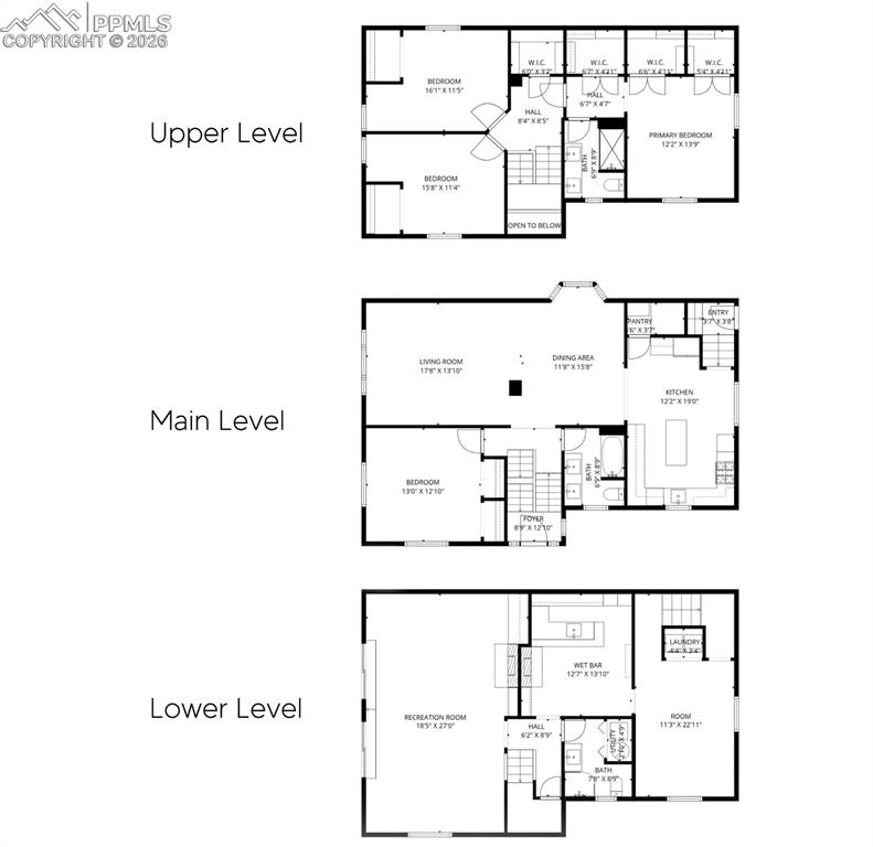 110 Cantril Street Castle Rock CO 80104