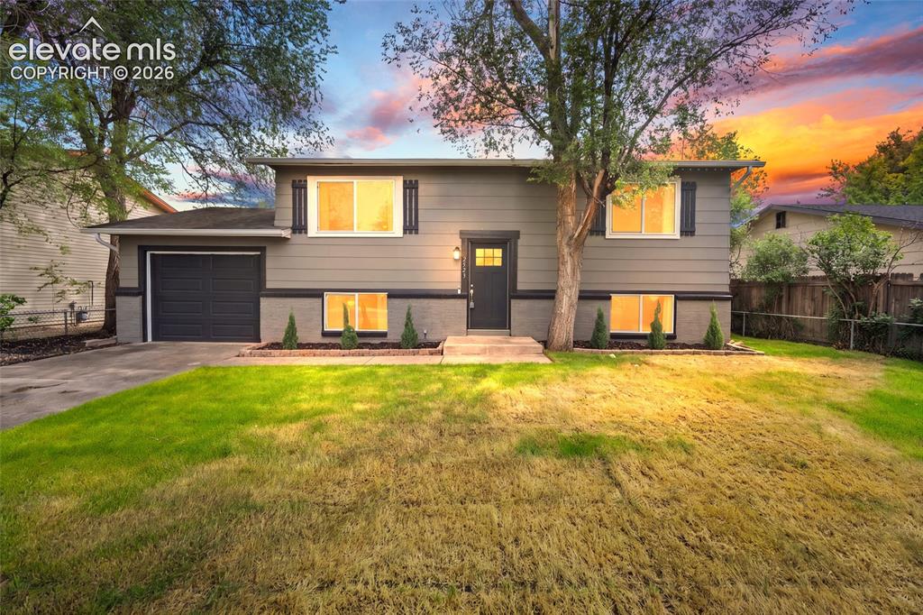 2523 Ember Drive Colorado Springs CO 80910