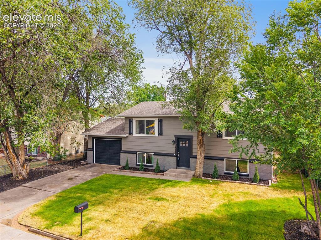 2523 Ember Drive Colorado Springs CO 80910