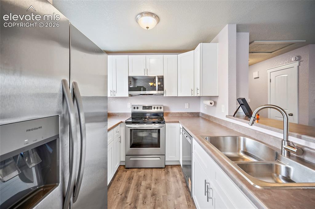 2523 Ember Drive Colorado Springs CO 80910