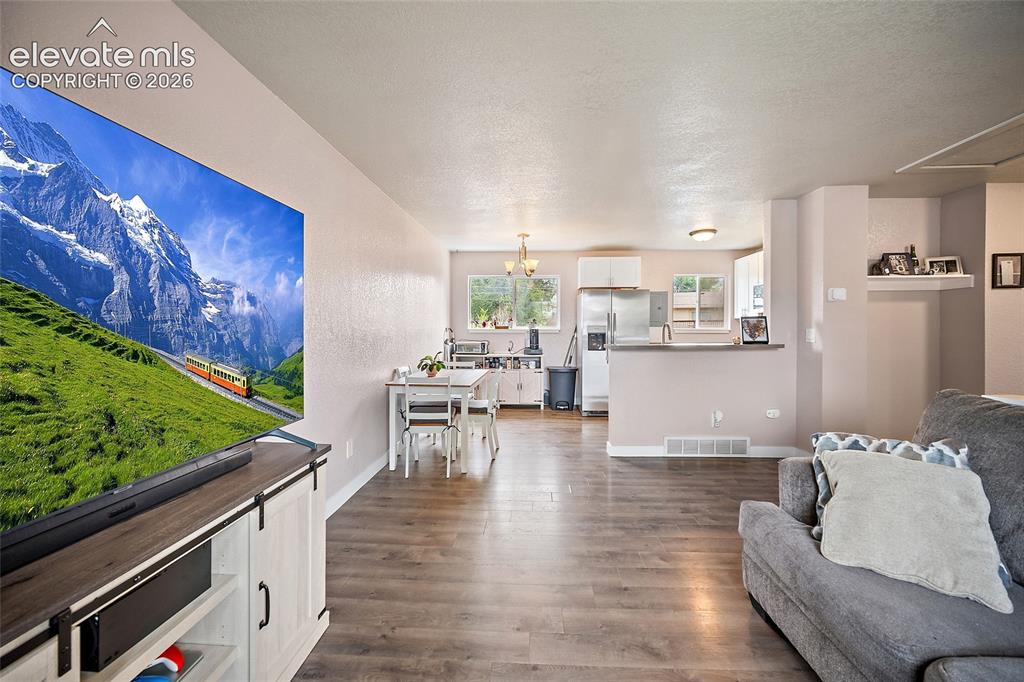 2523 Ember Drive Colorado Springs CO 80910