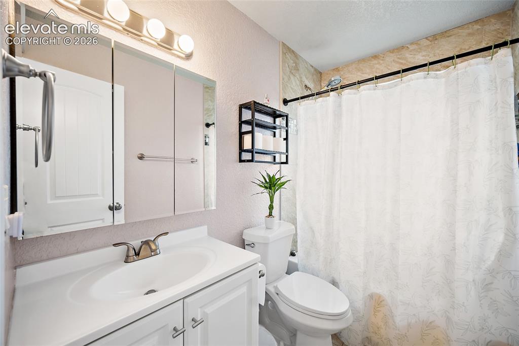 2523 Ember Drive Colorado Springs CO 80910