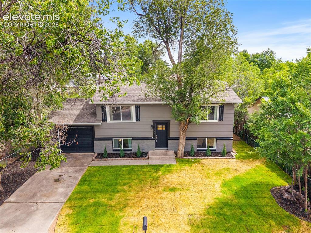 2523 Ember Drive Colorado Springs CO 80910