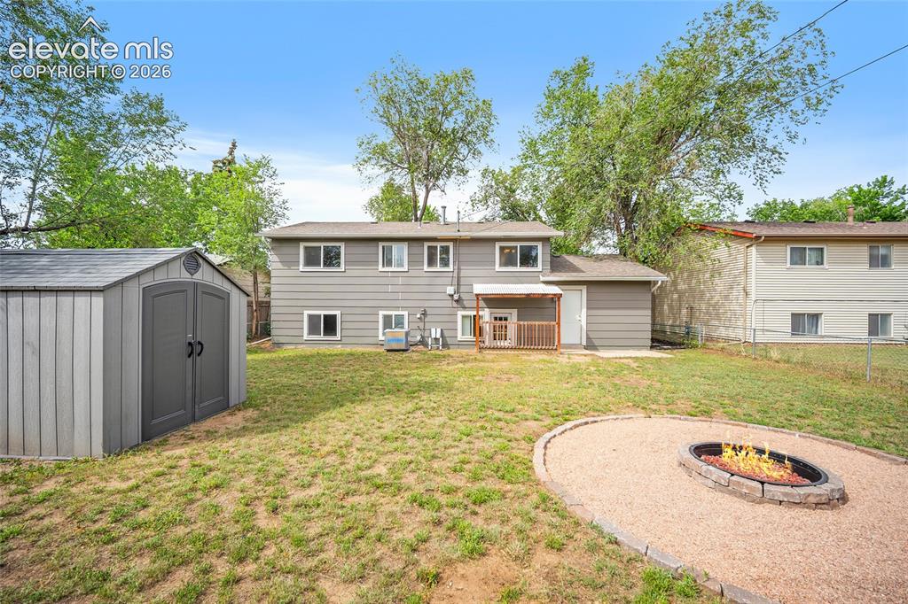 2523 Ember Drive Colorado Springs CO 80910