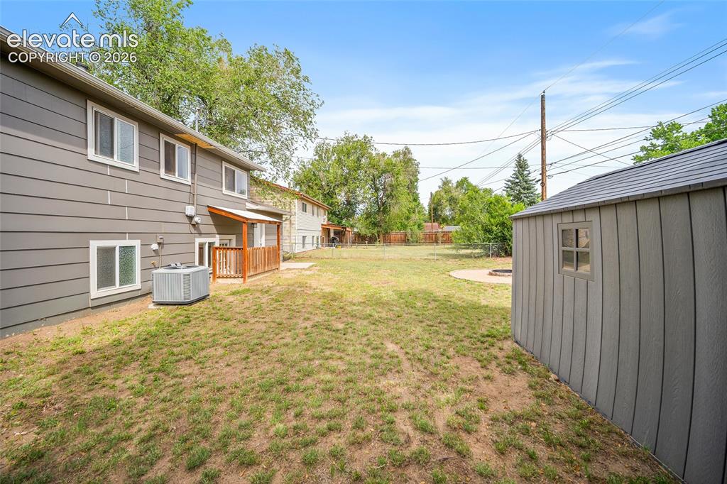 2523 Ember Drive Colorado Springs CO 80910